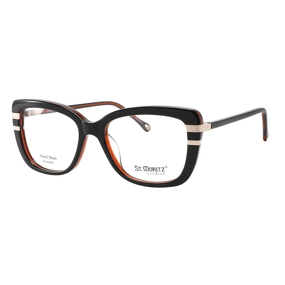 ST MORITZ EMBER Eyeglasses - view 4